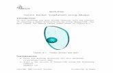 Workshop Tennis Racket