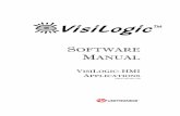 VisiLogic - HMI Applications