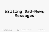 Badnews Messages