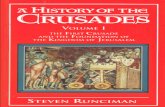 Steven Runciman, The First Crusade