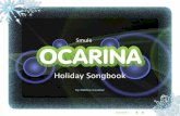 The Smule Ocarina Holiday Songbook