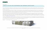 Cisco Catalyst Express 500 Series Switches