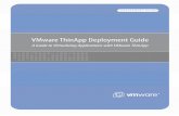 91914326 VMware ThinApp Deployment Guide