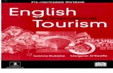 English for International Tourism Pre-Intermediate - WB
