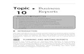 15171546 Topic 10 Business Reports