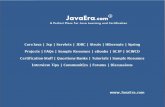 Complete Java J2EE Questions