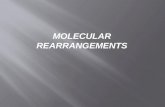 Molecular Rearrangements