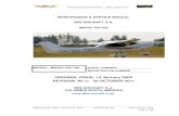 2-Magic GS-700 LSA (2 Seats) Maintenance & Service Manual (Rev 002. 20 October 2011)