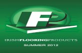 Irish Flooring Products Web Catalog - Summer 2012