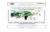 k to 12 Electrical Learning Module
