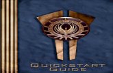 Battlestar Galactica QuickStart Guide (2007)