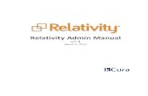 Relativity - Admin Manual - 7.4