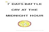 Battle Cry at Midnight