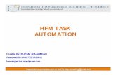 84944997 HFM Task Automation With ODI
