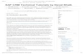 Print - SAP CRM Technical Tutorials by Naval Bhatt._ SAP CRM Tutorials