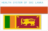 Srilankan Health System