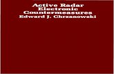 Active Radar Electronic Countermeasures - Chrzanowski [9780890062906] [1990]