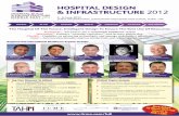 Hospital Design and Infrastructure 2012
