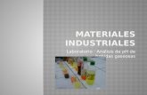 Materiales Industriales