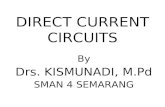 CHAPTER VII Direct Current Circuits