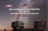 Presentation: Daniel Asmus: MId-infrared properties of local active galactic nuclei