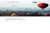 The Future of Luxury Travel