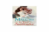 In Total Surrender_ by Anne Mallory