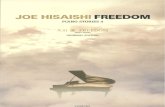 Joe Hisaishi Piano Stories IV