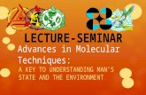 Advances in Molecular TechniquesTITLES 1st Day