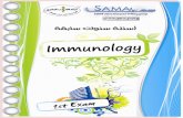 Immunology Qs - Part #2