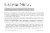 Initial Management Chest Trauma - Emerg Med Clin N Am 2012
