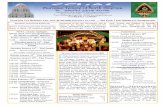 Murugan Temple Newsletter - January, February, March 2010