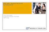 SAP SNC (Supply Network Collab With SNC 7.0)