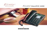 Alcatel Easy 4010 User Guide