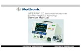 Medtronic LIFEPAK 20 - Service Manual