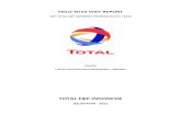 FIELD Site Vist Report-WET 2012-I Gede Suryana S
