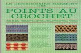 Puntos Crochet