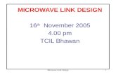 TCIL 17 Microwave Link Design_2