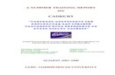 consumer preference and perception for Cadbury chocolates