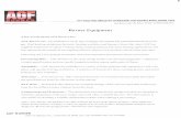 AGF Burner Catalog PDF