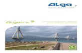 411 ALGABLOC ALGAFLON Appoggi in Gomma Armata - Elastomeric Bearings
