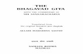 Bhagavad Gita Shankara
