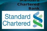 Standard Chartered Bank Ppt