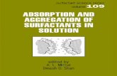36677943 Adsorption and Aggregation of Surf Act Ants in Solution