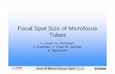 Focal Spot of Microfocus Tubes_a