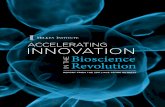 Accelerating Innovation in the Bioscience Revolution_Milken