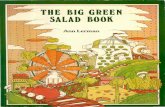 The Big Green Salad Book - Ann Lerman
