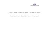 CSC 326 Manual