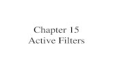 Ch 15 Filters
