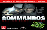Commandos Behind Enemy Lines Prima Official Guide
